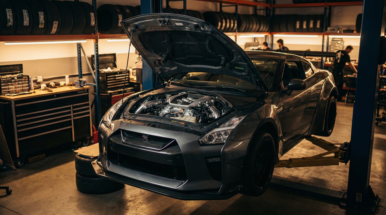 香蕉视频汽车改装视频教程