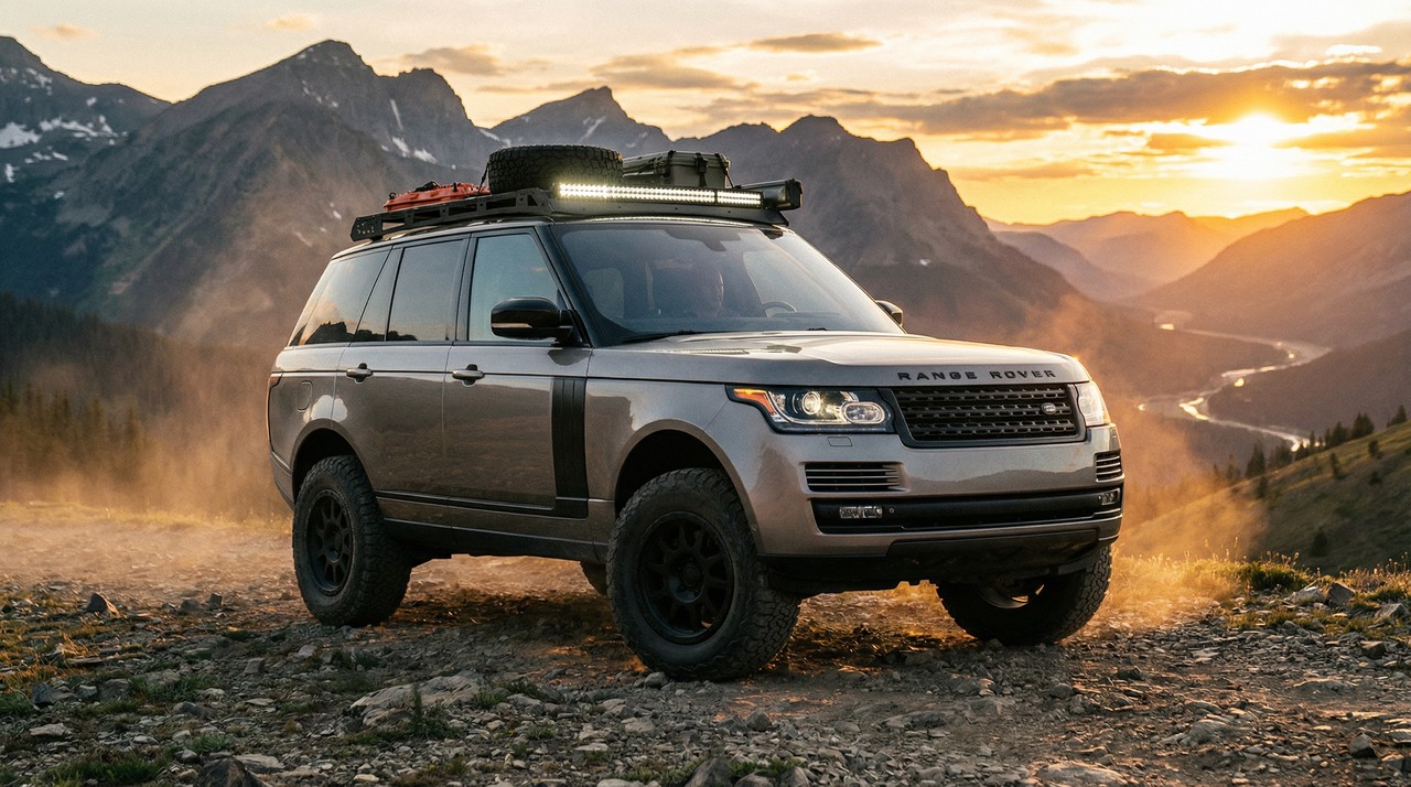 香蕉视频越野车改装视频