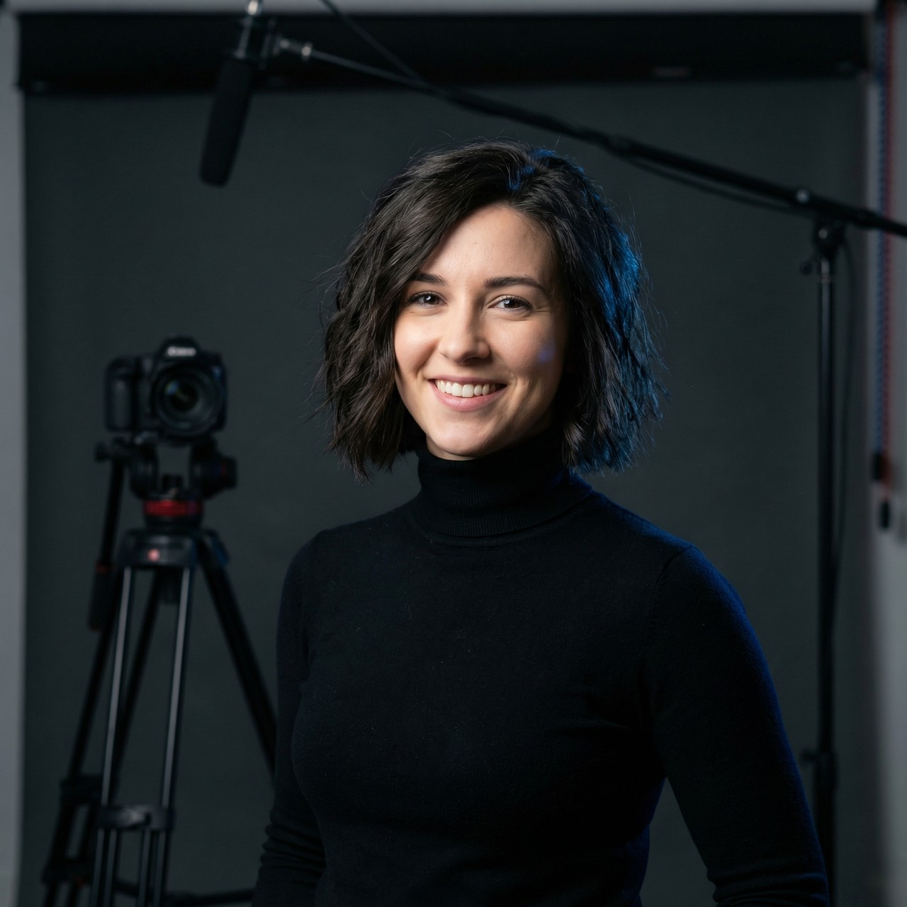 香蕉视频视频创意总监林晓彤