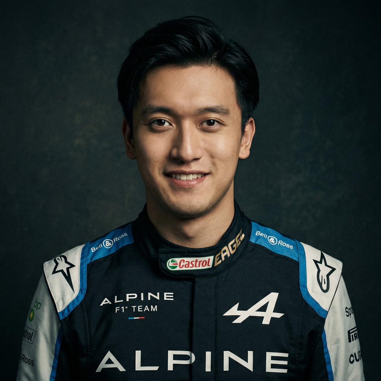 香蕉视频赛车手顾问赵天翔