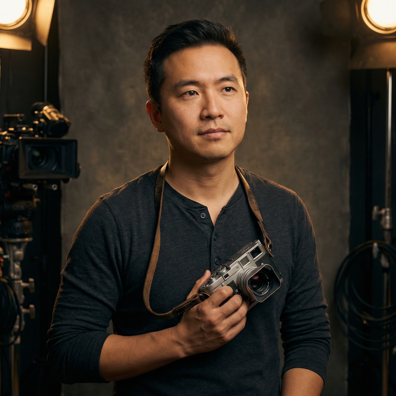 香蕉视频首席摄影师王浩然